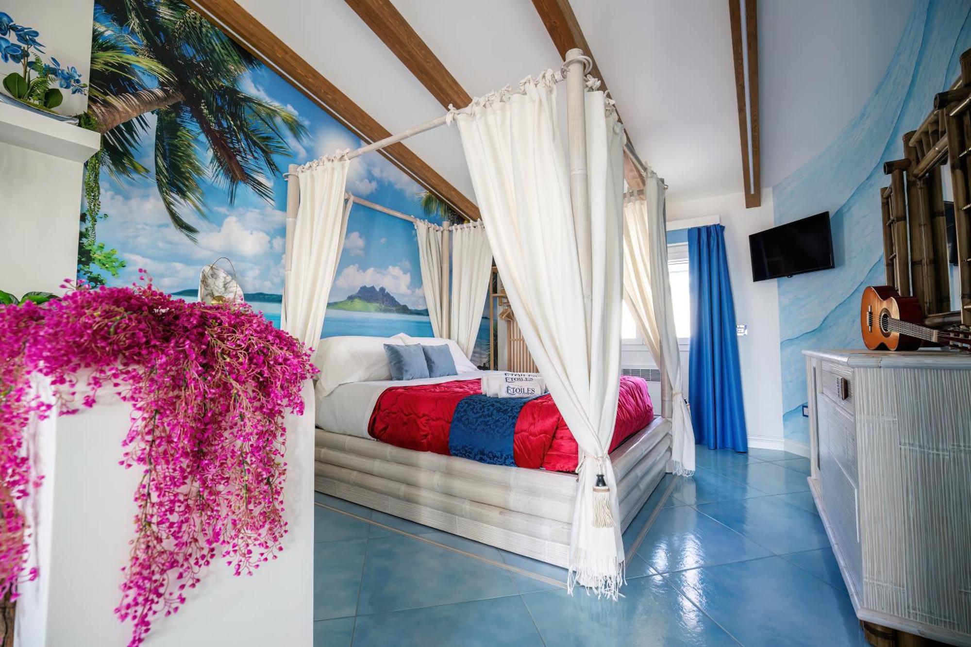 Etoiles Luxury Guest House Resort Palmi Extérieur photo