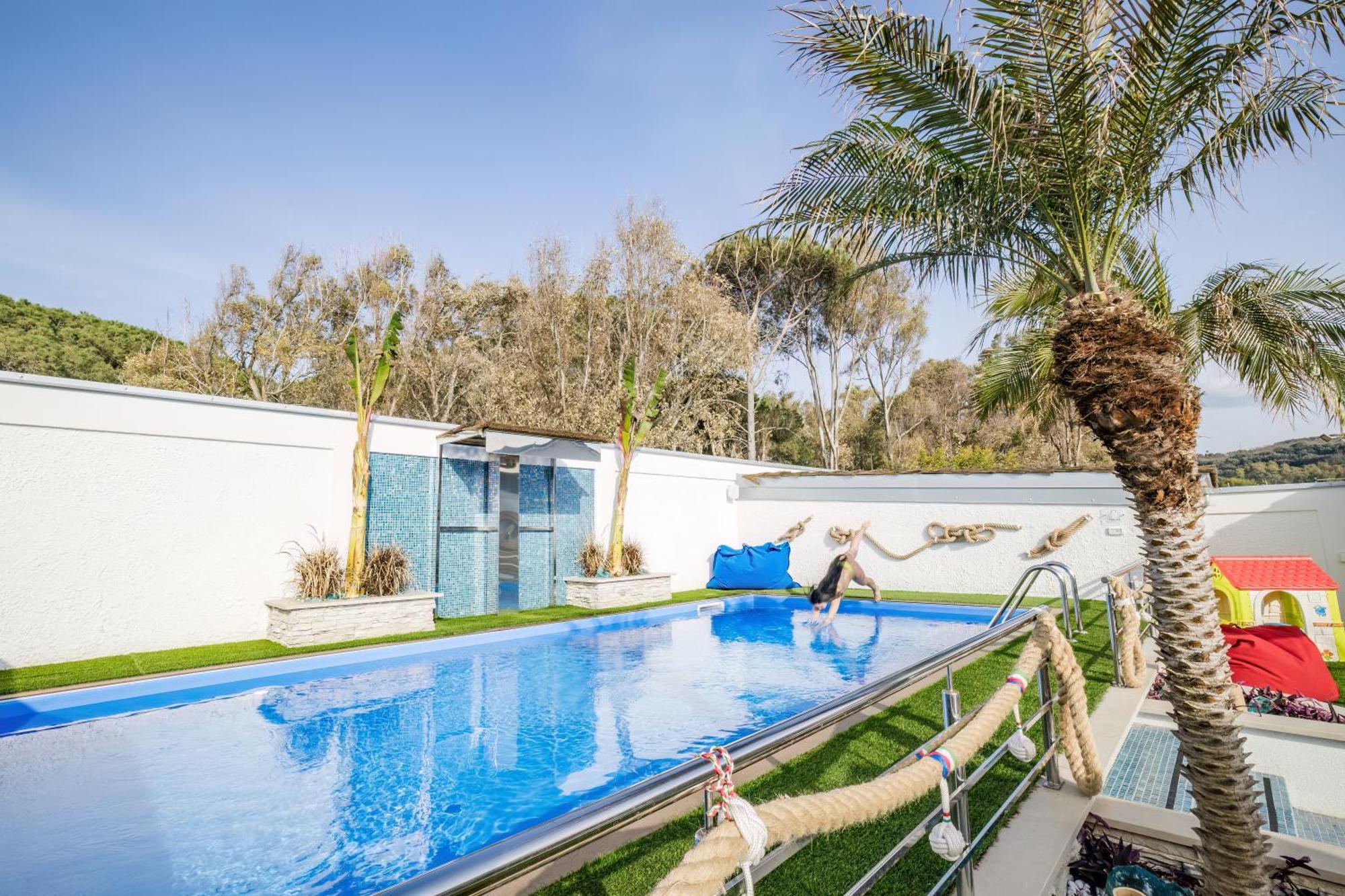 Etoiles Luxury Guest House Resort Palmi Extérieur photo