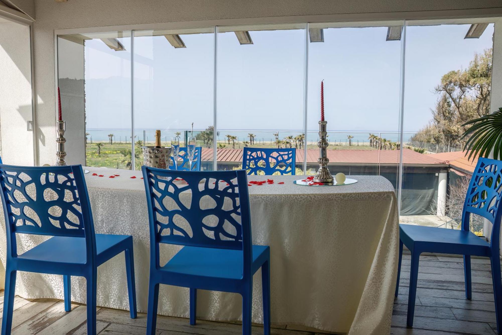 Etoiles Luxury Guest House Resort Palmi Chambre photo