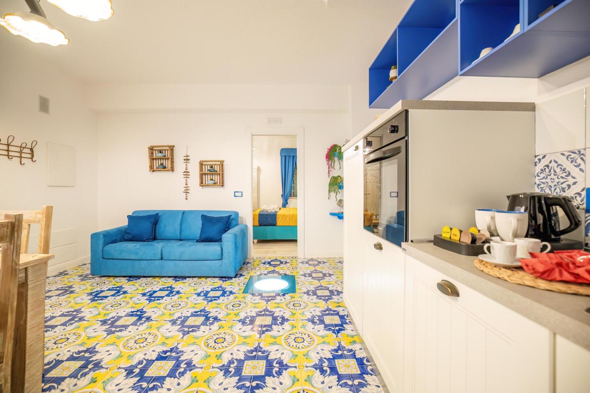 Etoiles Luxury Guest House Resort Palmi Chambre photo