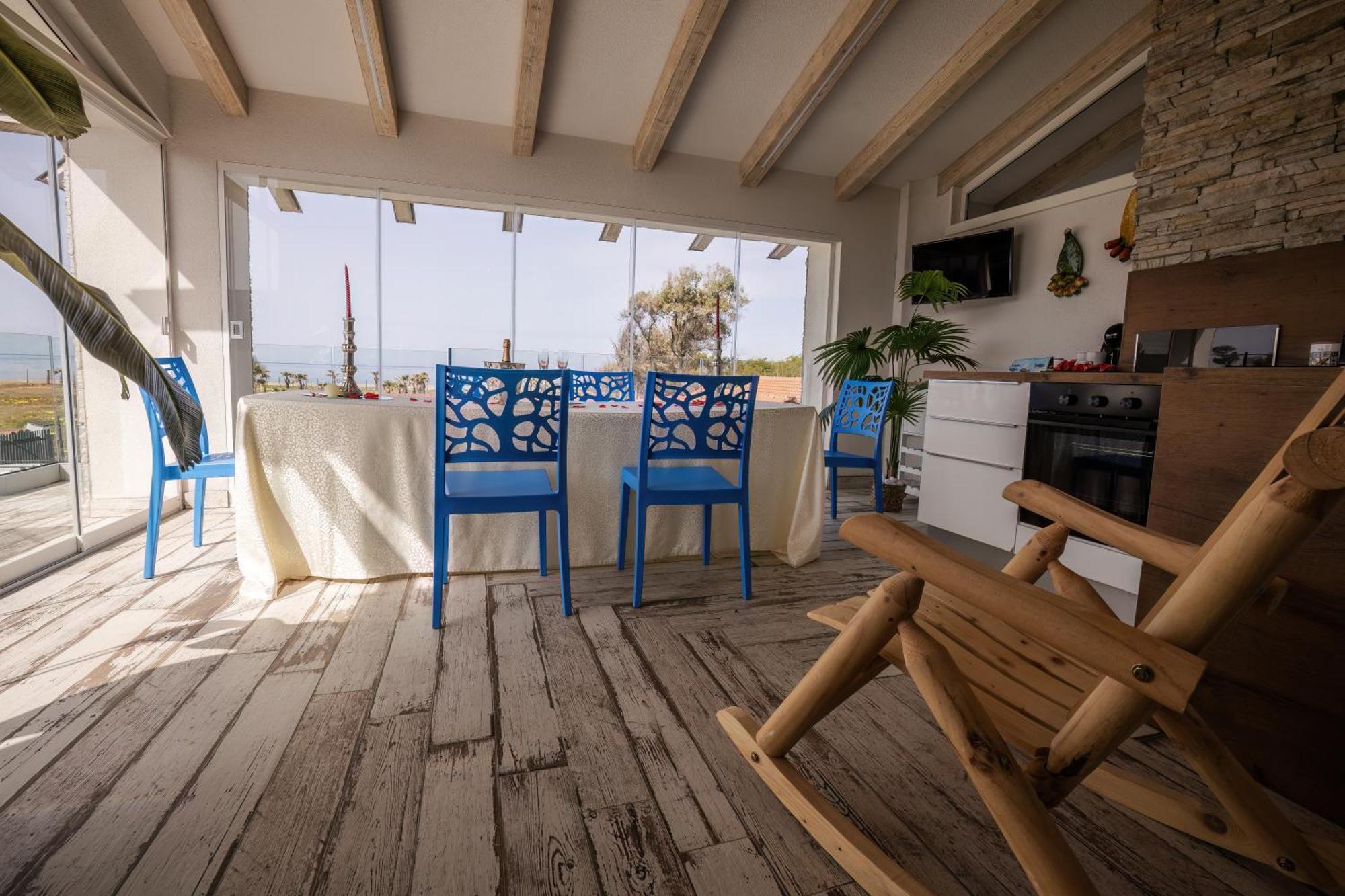 Etoiles Luxury Guest House Resort Palmi Chambre photo