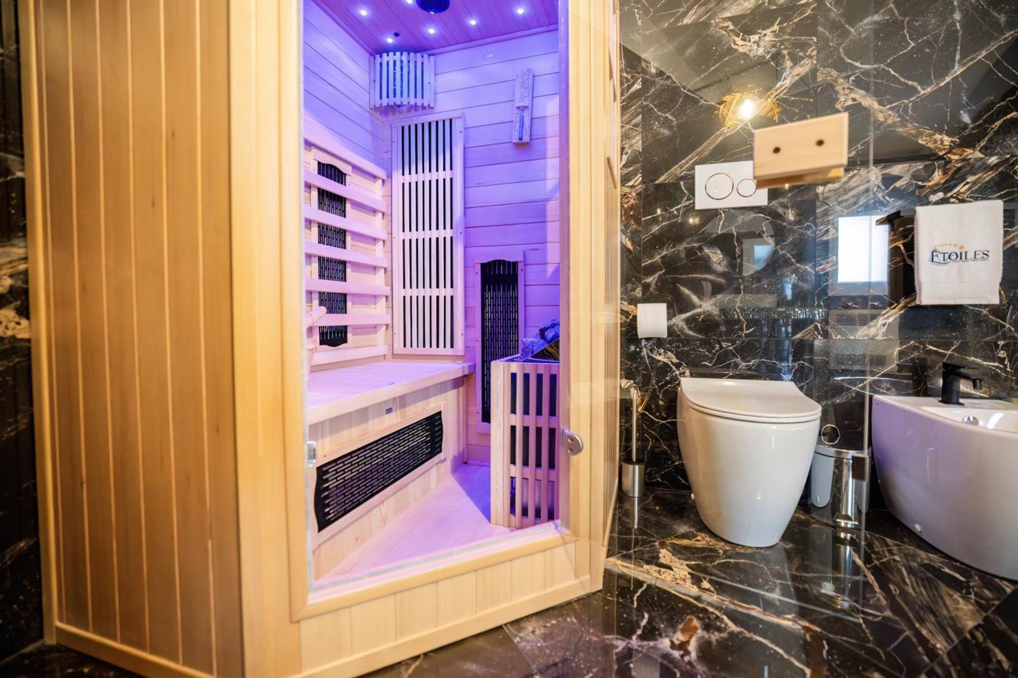 Etoiles Luxury Guest House Resort Palmi Chambre photo