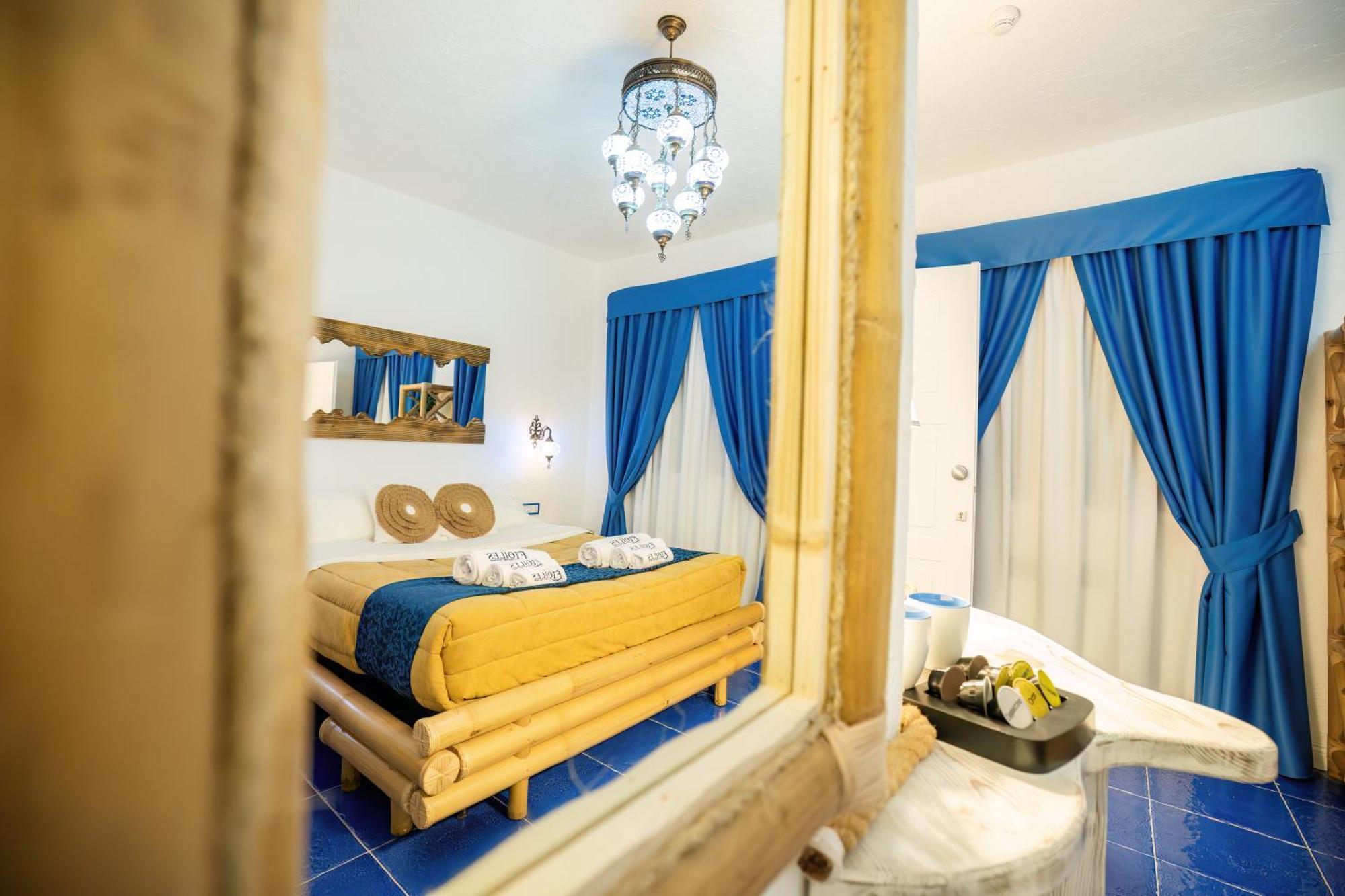 Etoiles Luxury Guest House Resort Palmi Extérieur photo