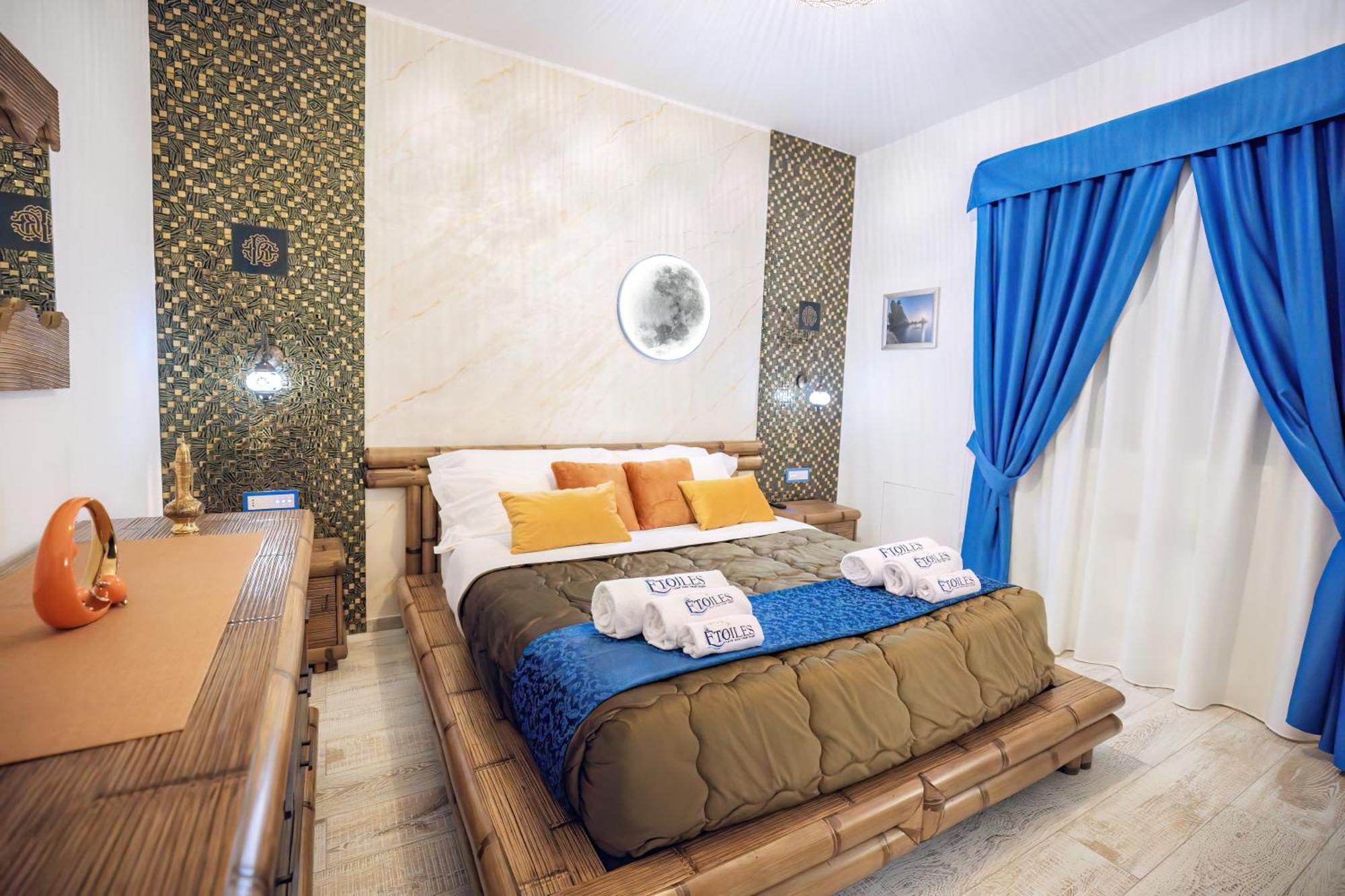 Etoiles Luxury Guest House Resort Palmi Extérieur photo