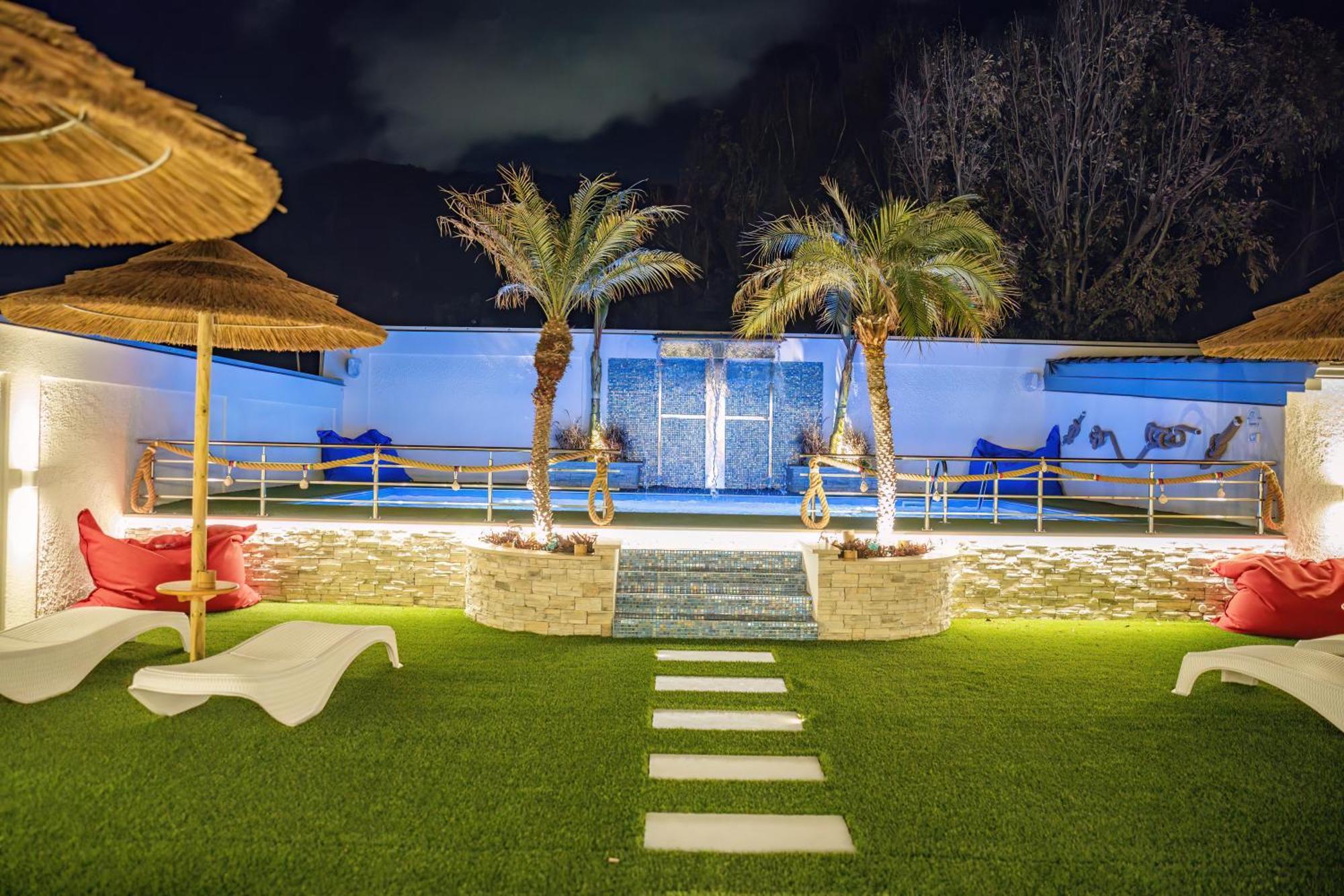 Etoiles Luxury Guest House Resort Palmi Extérieur photo