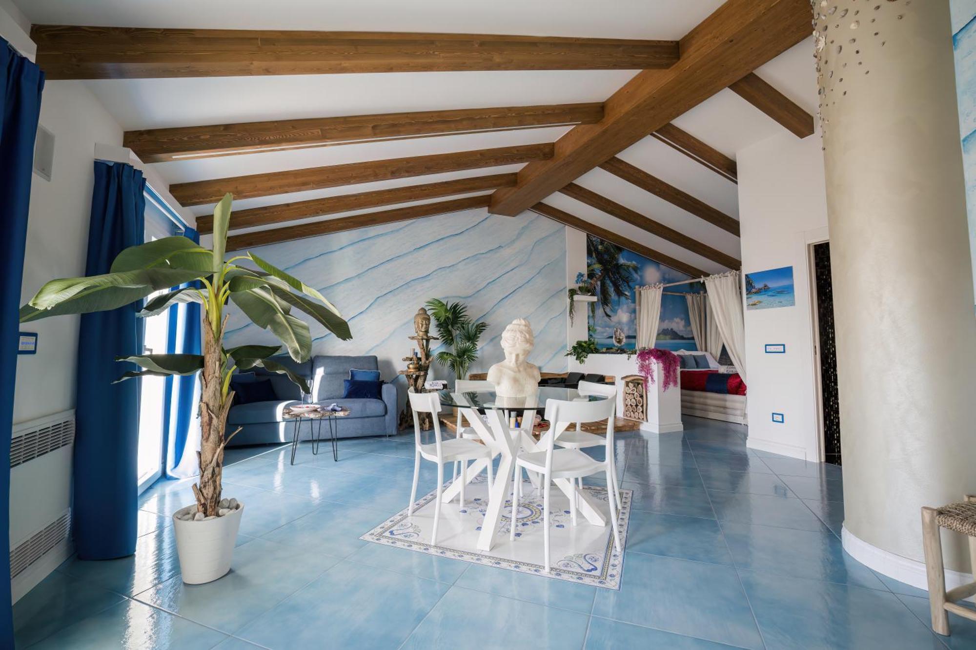 Etoiles Luxury Guest House Resort Palmi Chambre photo
