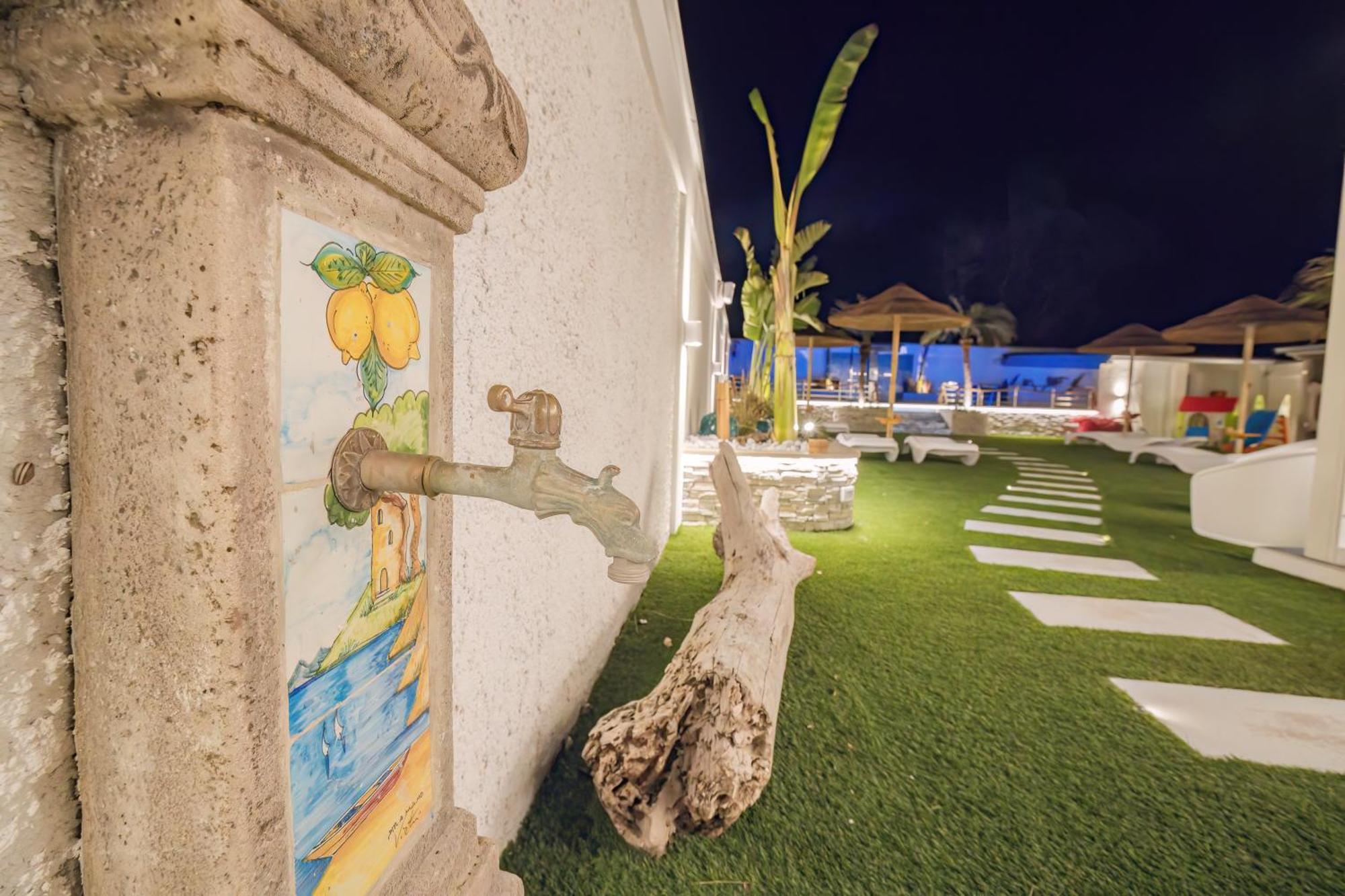 Etoiles Luxury Guest House Resort Palmi Extérieur photo