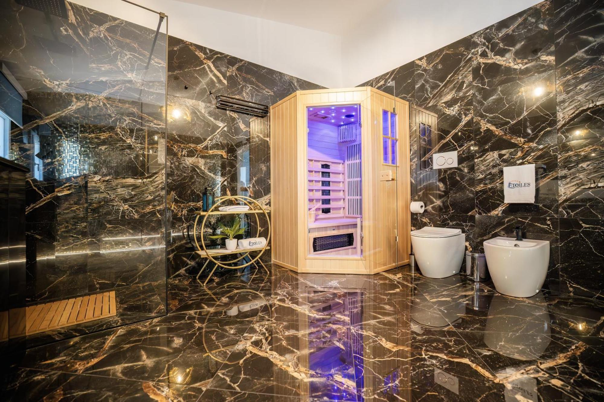 Etoiles Luxury Guest House Resort Palmi Extérieur photo