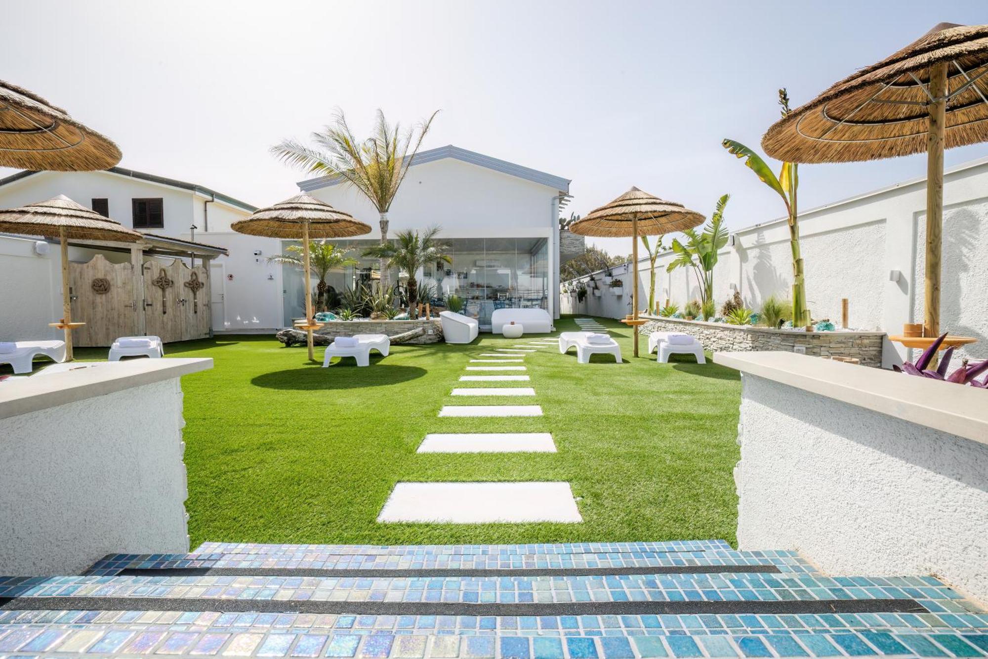 Etoiles Luxury Guest House Resort Palmi Extérieur photo