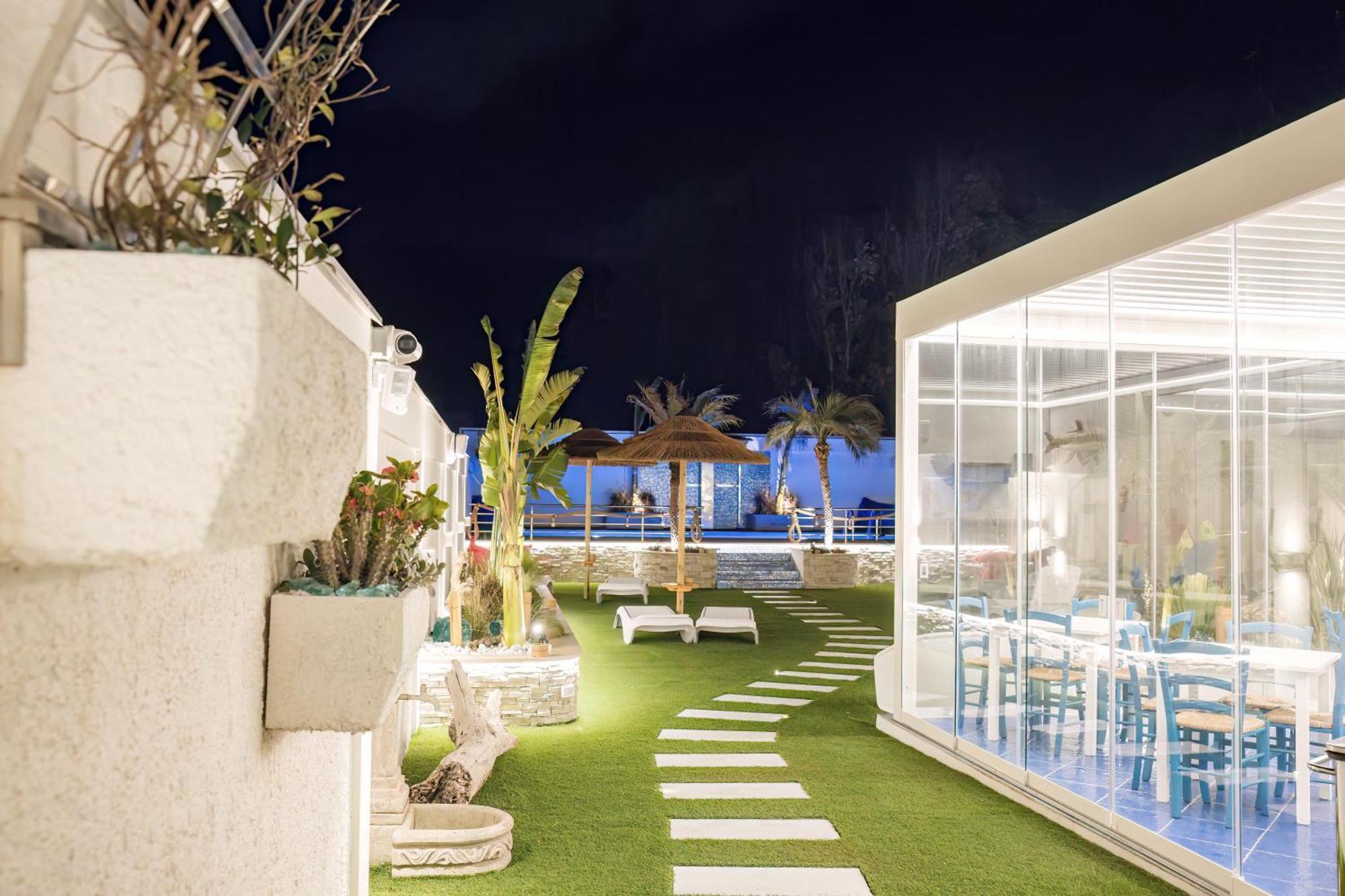 Etoiles Luxury Guest House Resort Palmi Extérieur photo