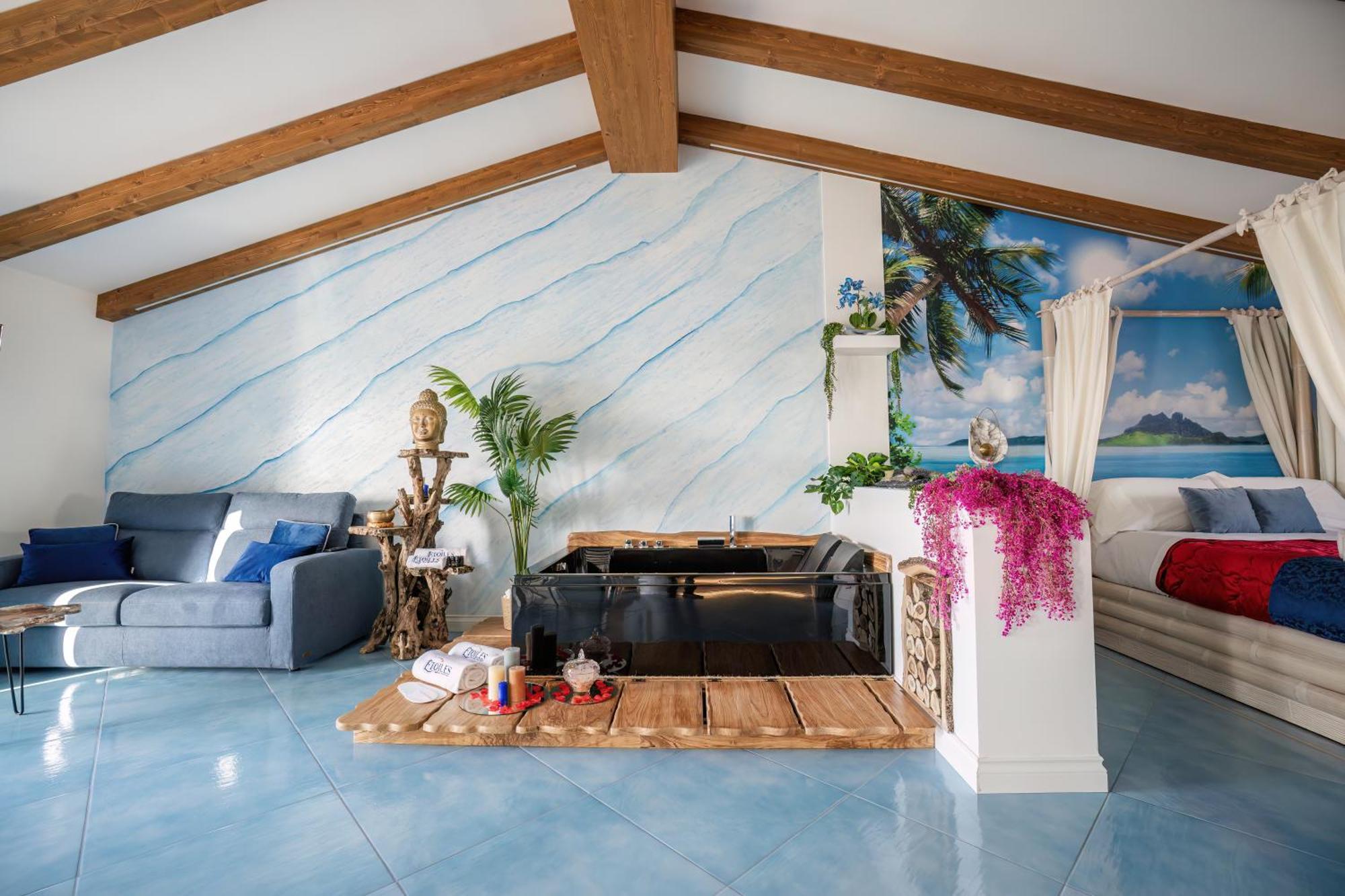 Etoiles Luxury Guest House Resort Palmi Chambre photo