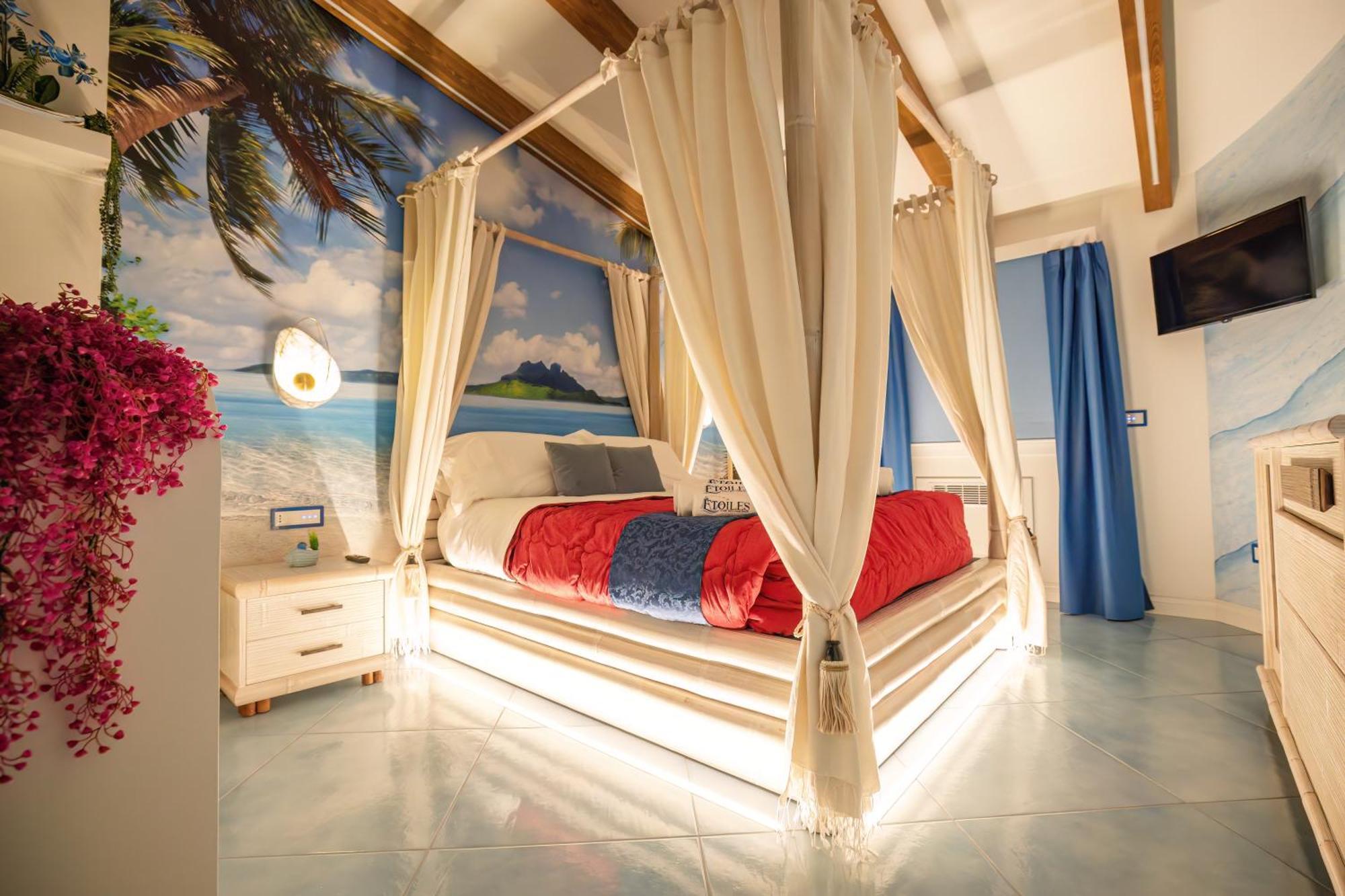 Etoiles Luxury Guest House Resort Palmi Extérieur photo
