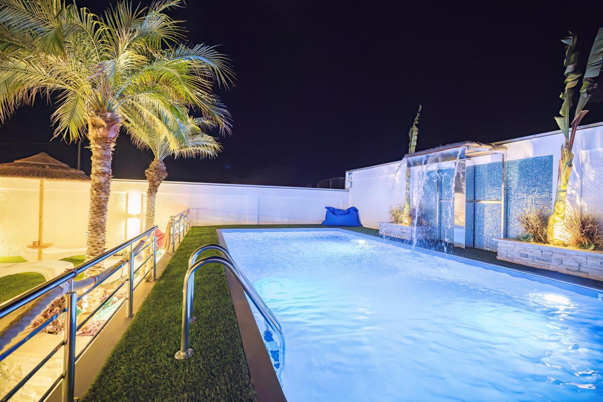 Etoiles Luxury Guest House Resort Palmi Extérieur photo