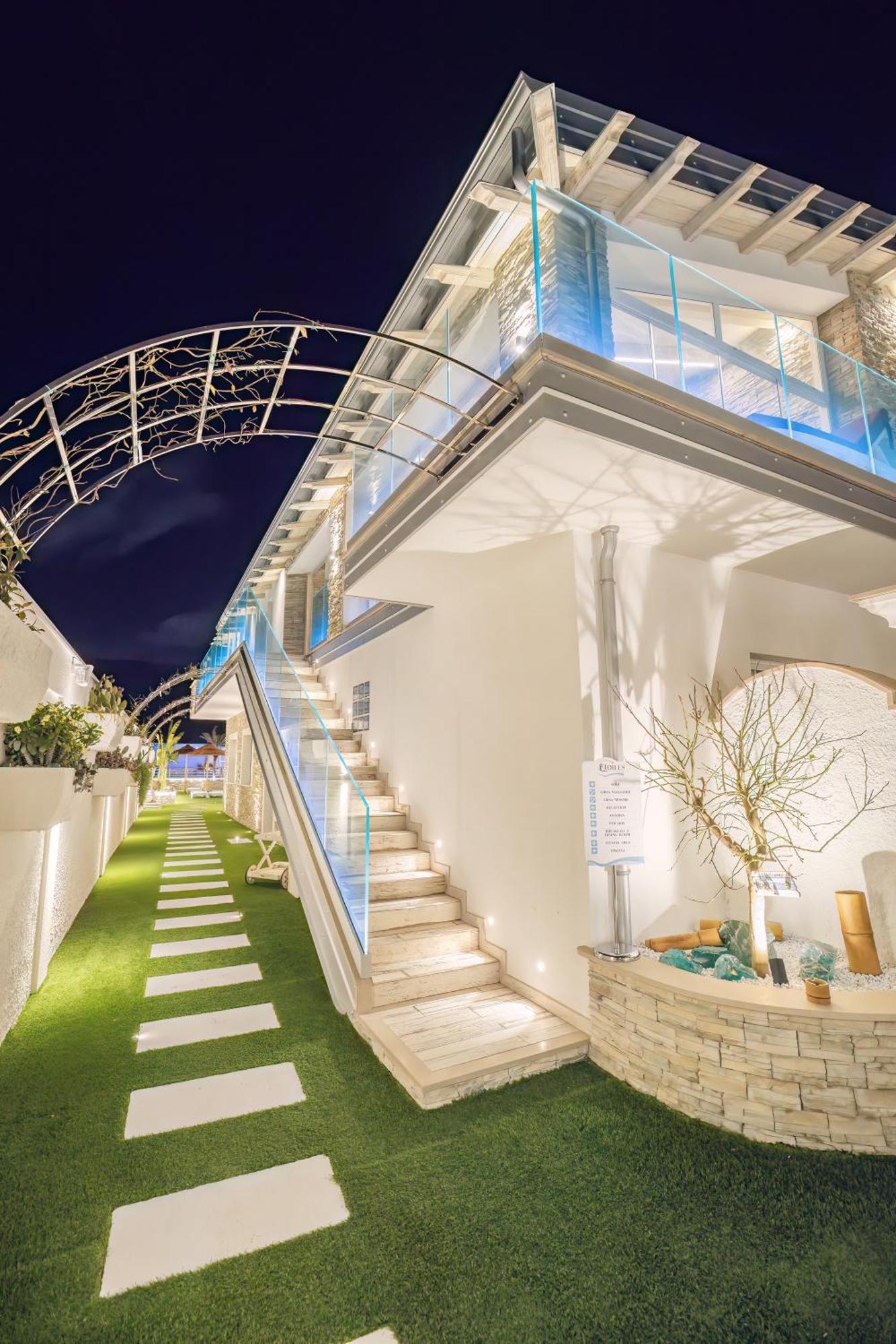 Etoiles Luxury Guest House Resort Palmi Extérieur photo