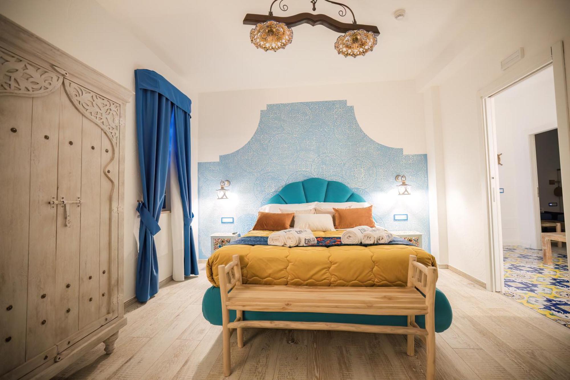 Etoiles Luxury Guest House Resort Palmi Chambre photo