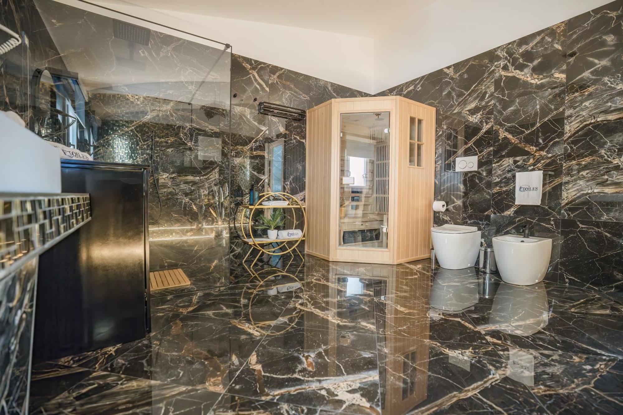 Etoiles Luxury Guest House Resort Palmi Extérieur photo