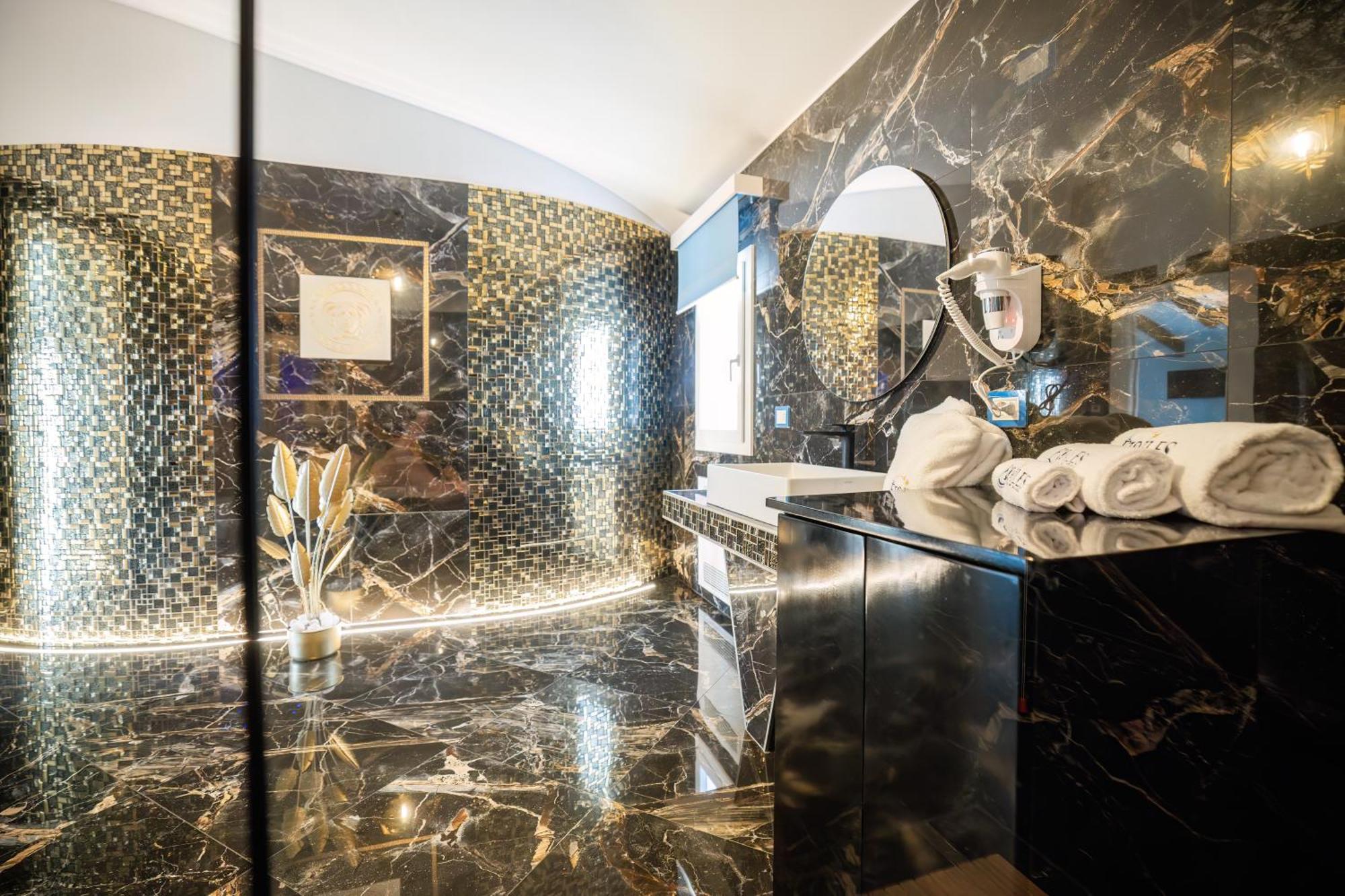 Etoiles Luxury Guest House Resort Palmi Extérieur photo